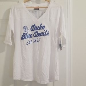 Duke Blue Devils Jr tshirt
